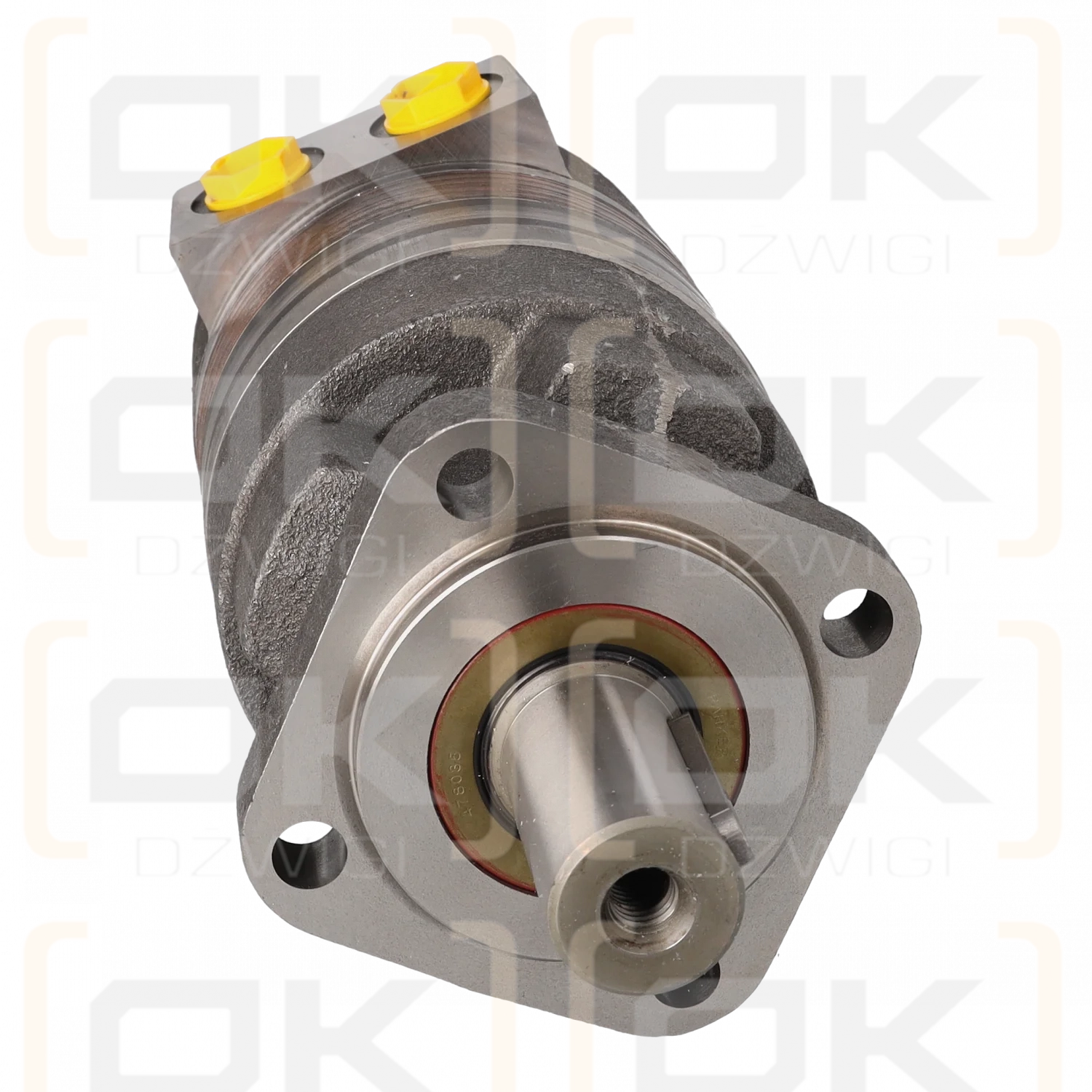 Гидравлический двигатель Parker TG0195VX460AAAB